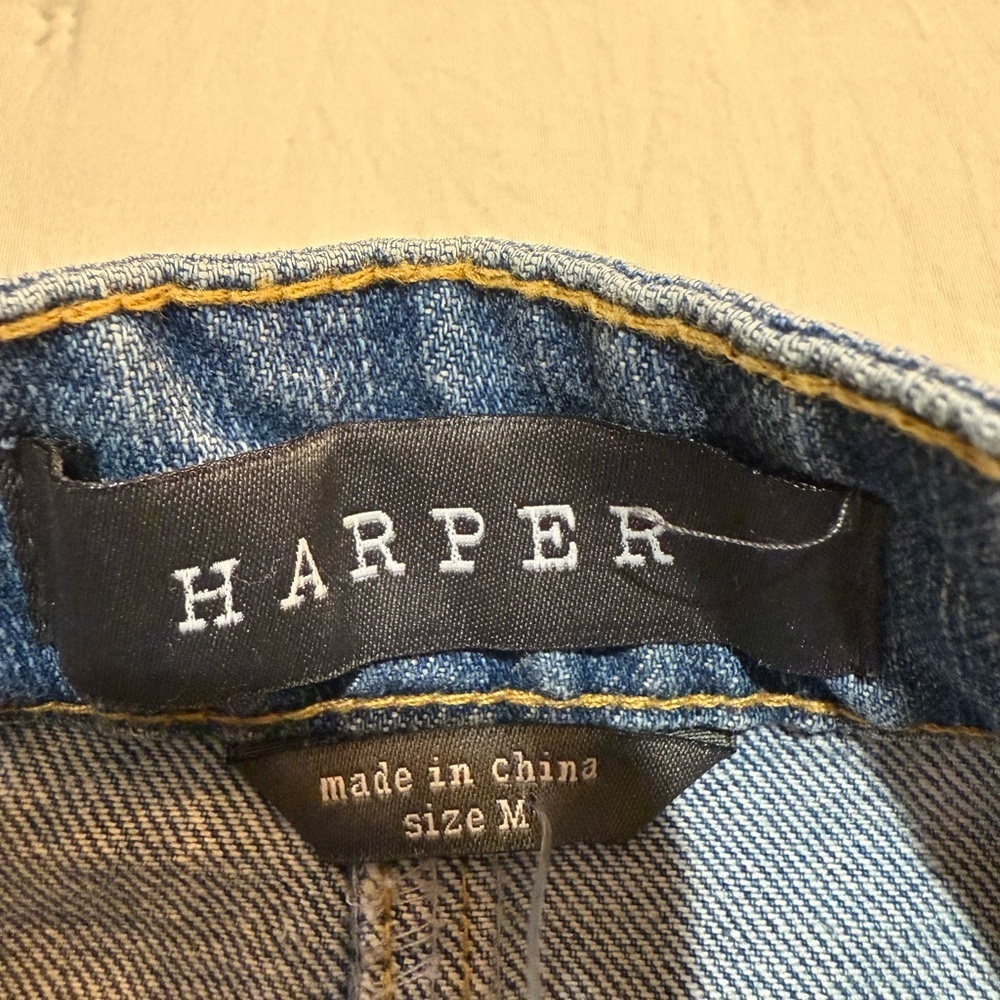 Harper Denim Mini Size Medium - Picture 3 of 5